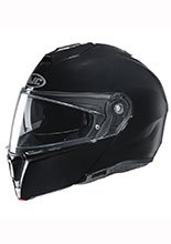Flip Up helmet HJC i90 Metal black
