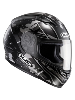 Full Face helmet HJC CS-15 Songtan black-grey