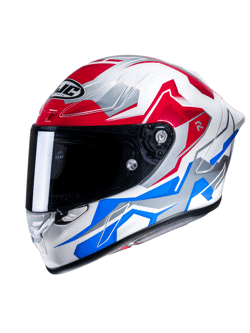 Full face helmet HJC RPHA 1 Nomaro blue-red