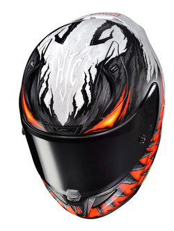 Full face helmet HJC RPHA 11 Anti Venom Marvel