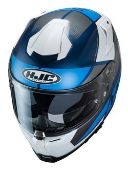 Full face helmet HJC RPHA 70 Debby white-blue-grey