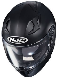 Full face helmet HJC i70 Semi Flat black
