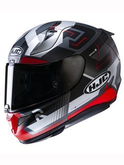 Full face helmet HJC RPHA 11 NECTUS BLACK/RED/WHITE