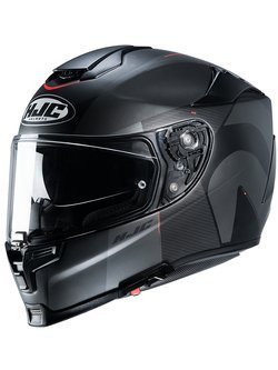 Full face helmet HJC RPHA 70 Wody black-grey
