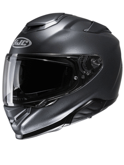 Full face helmet HJC RPHA 71 semi flat anthracite